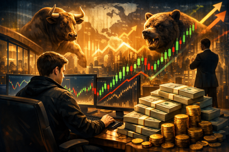 Die rechtlichen Herausforderungen in der Prop Trading Branche: Zwischen Regulierung, Risikomanagement und globaler Fragmentierung